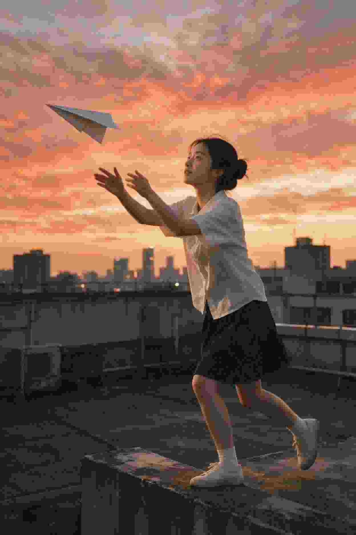 全能天才少女养成计划